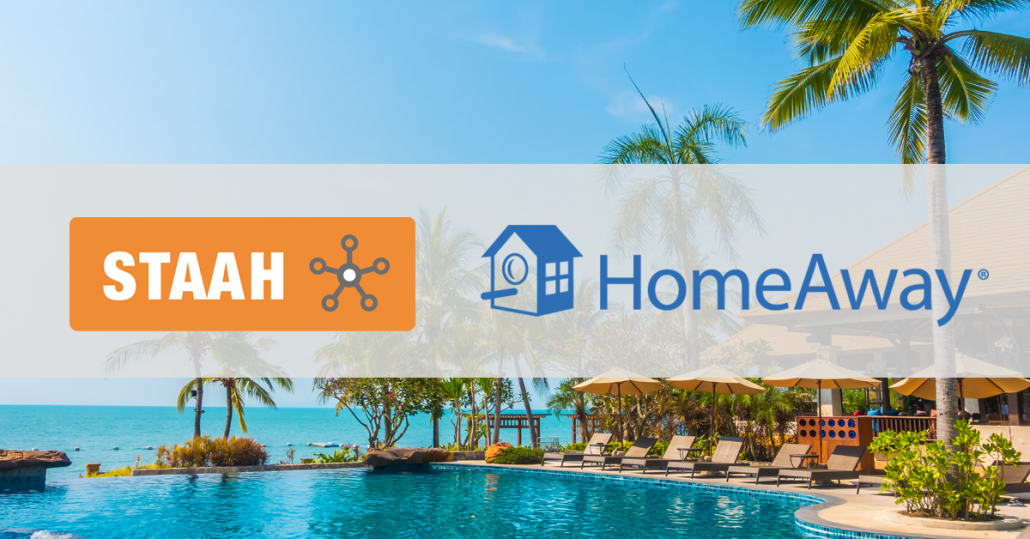Opening new doors: STAAH-HomeAway partnership set to benefit holiday rentals