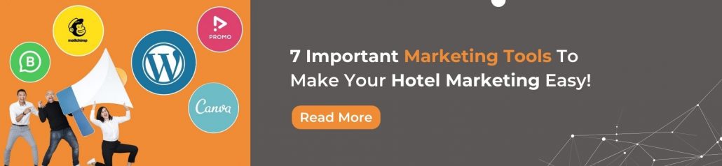Tools 7Ps des Hotelmarketings