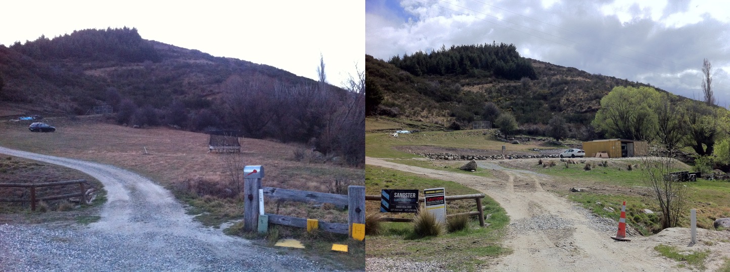 Foothill of Cardrona - STAAH Blog