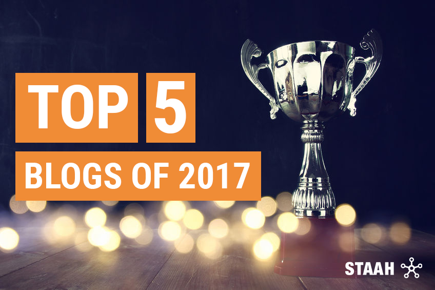 Top Blog Posts For 2017
