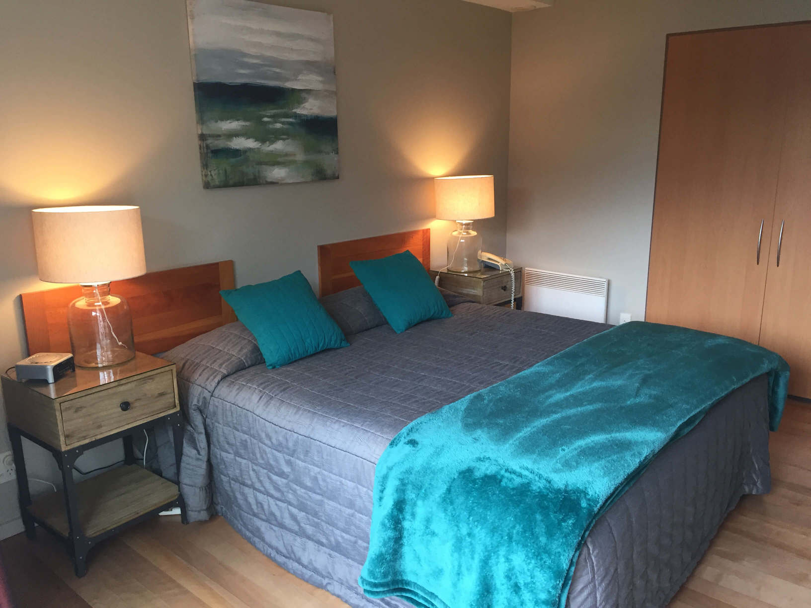 Accommodation - Christchurch’s Sumner Bay Motel