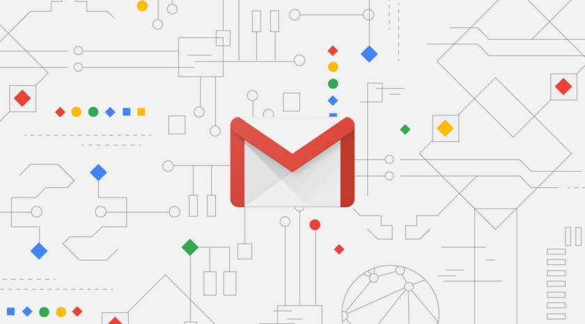 New Design Gmail