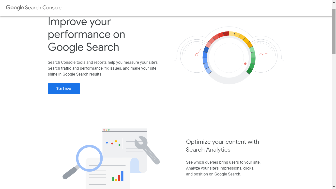 Google Search Console