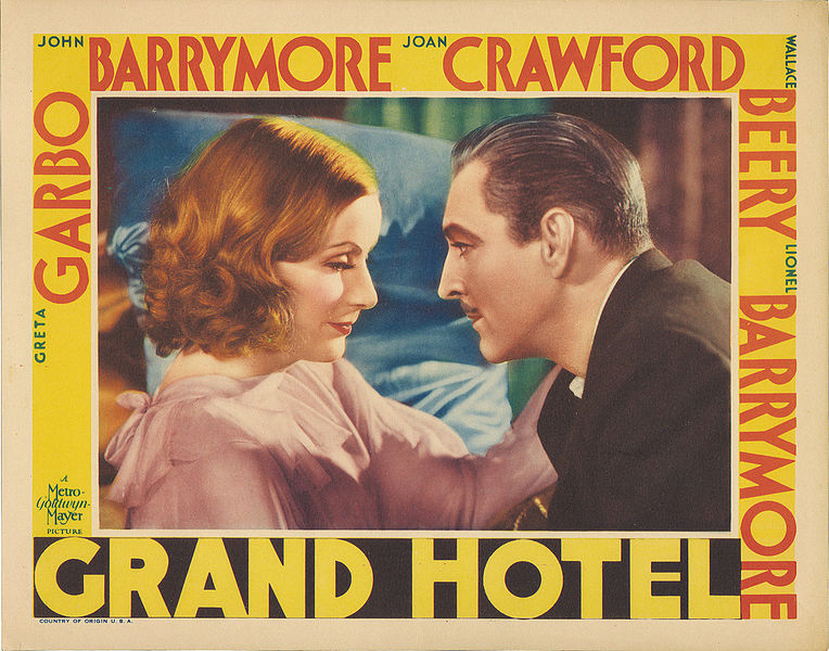 Grand Hotel - 1932