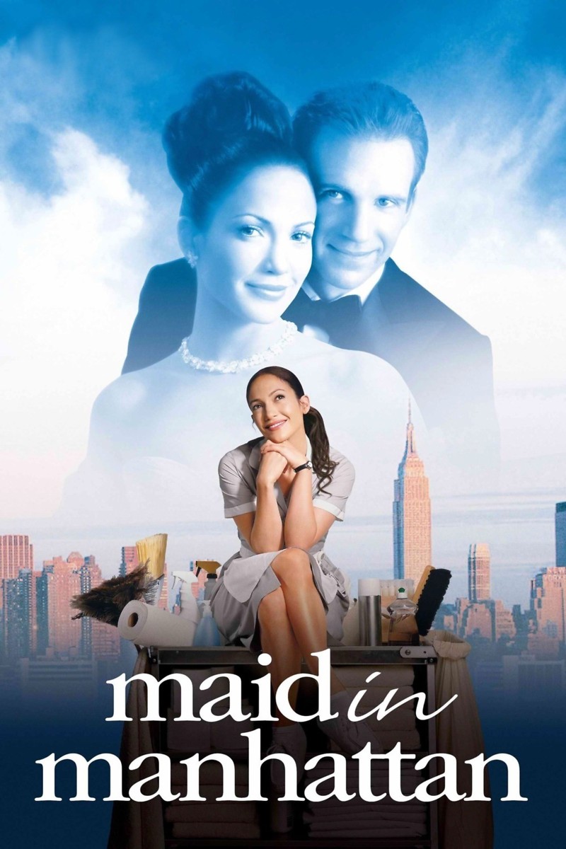 Maid in Manhattan - 2002