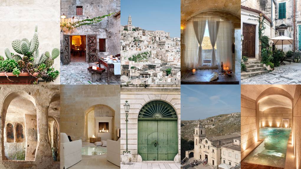 Matera, Italy - STAAH