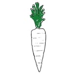 White Carrot - STAAH Blog