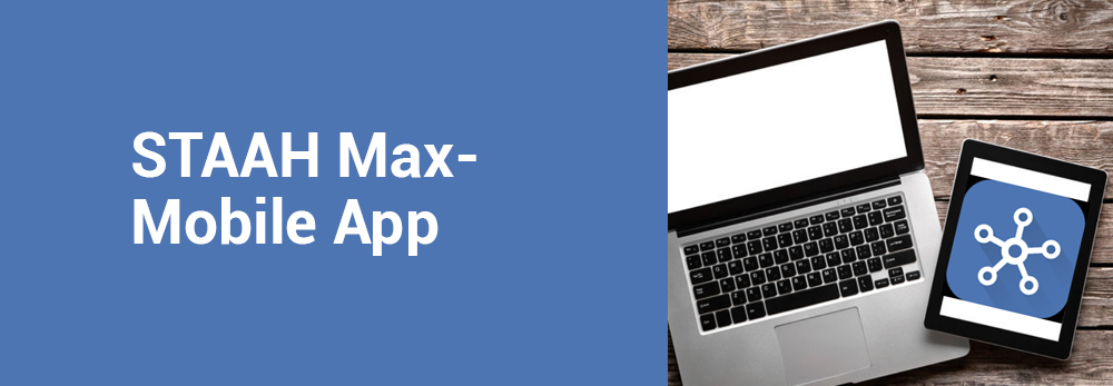 STAAH Max Mobile App