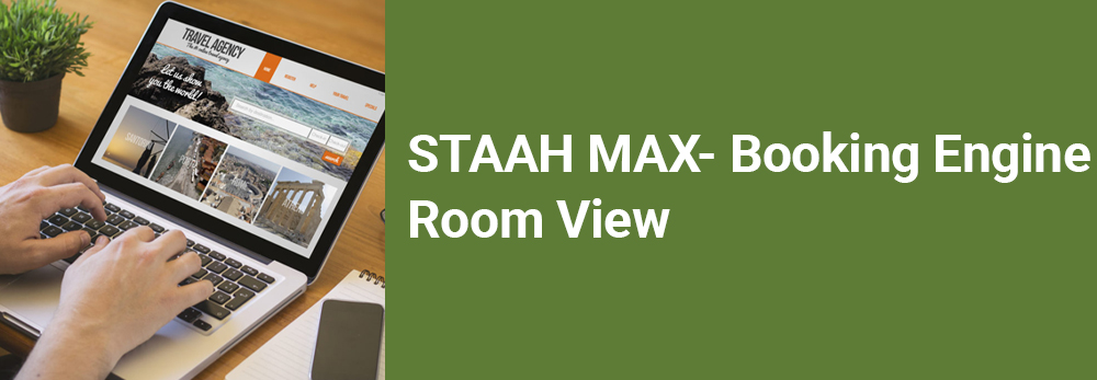 STAAH Product Updates: Room View for STAAH MAX Booking Engine