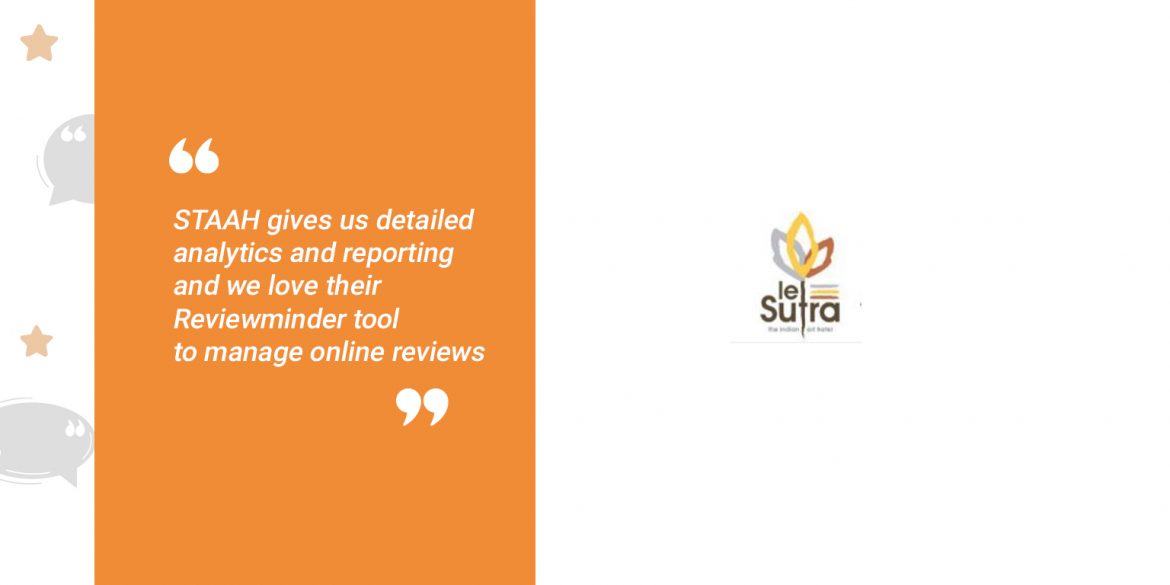 staah blog featured testimonial le sutra
