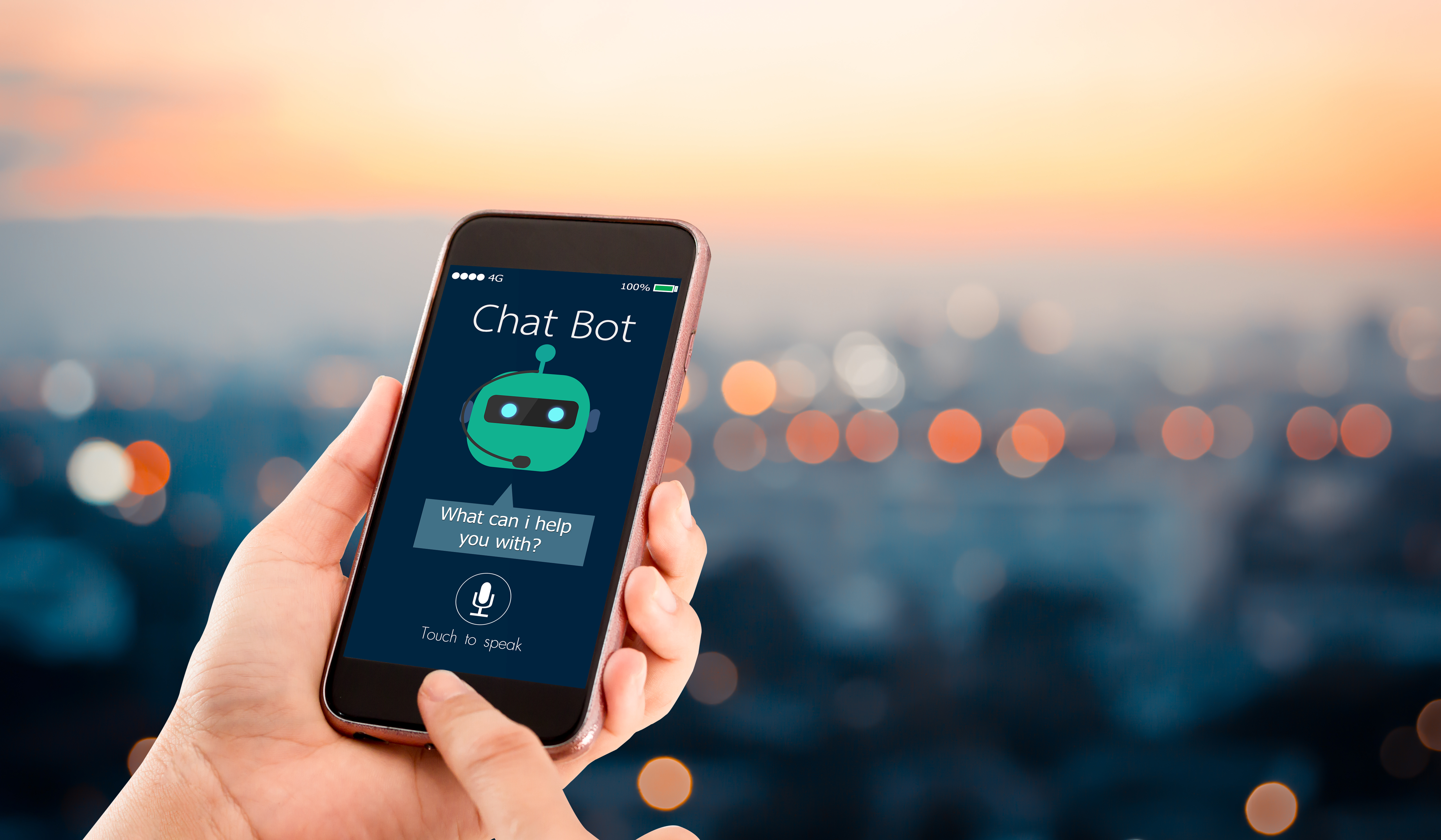 ricoh chatbot service