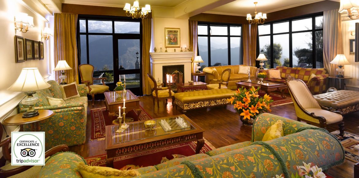 Luxury heritage Indian hotel group, Elgin