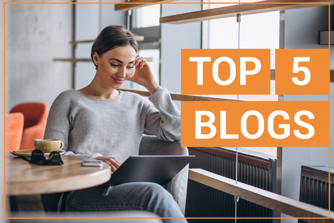 top 5 blog