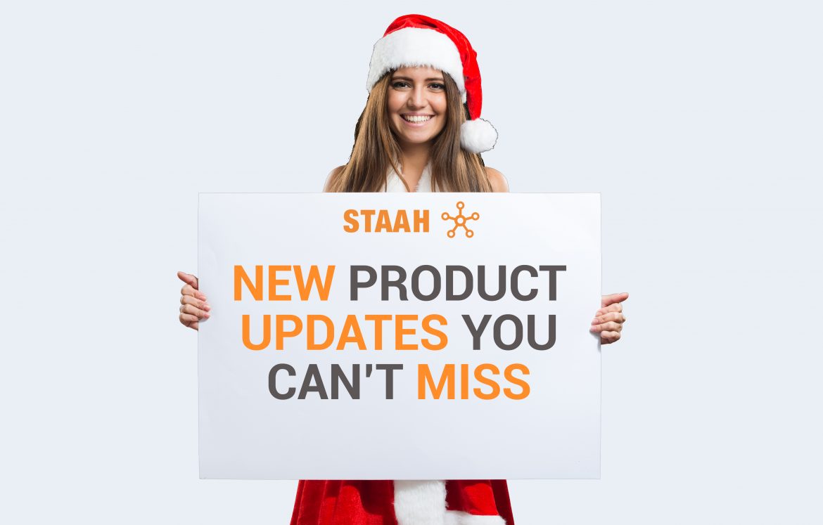 PRODUCT UPDATE