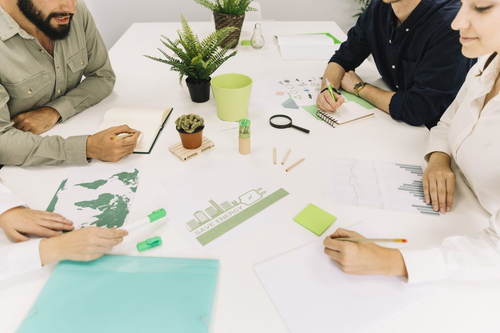 Sustainability in Hotels