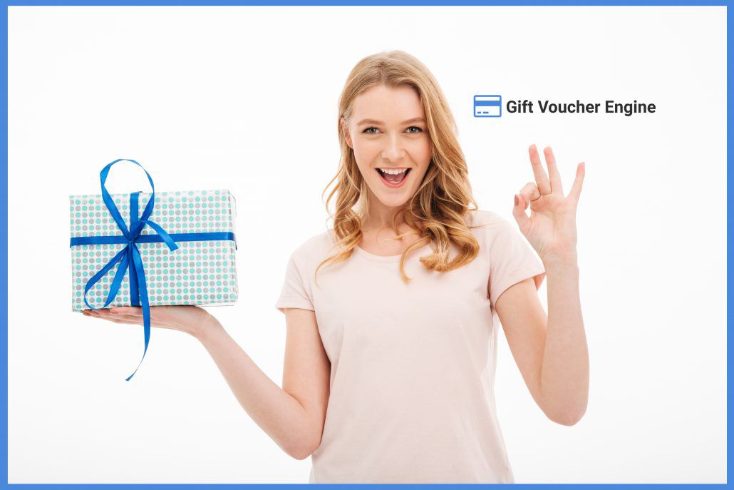 Gift voucher campaign
