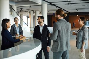 The Most Important Hotel “Salesperson” Right Now Is Working Behind Your Front Desk