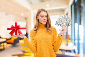 Gift Voucher Revenue