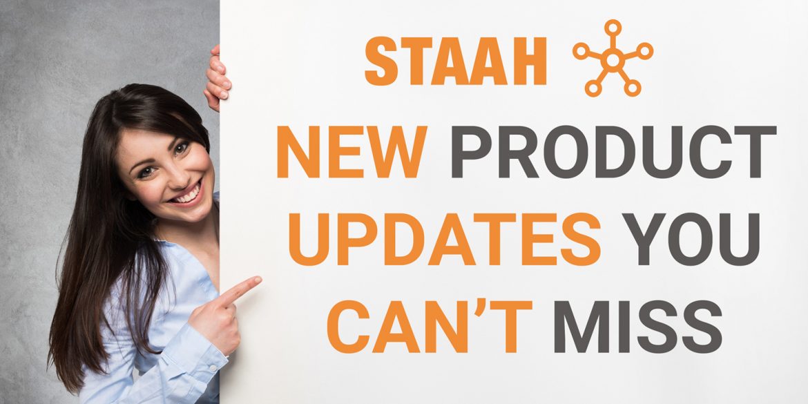 STAAH product update you cant miss aug 2020