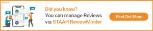 online reputation feed staah review minder