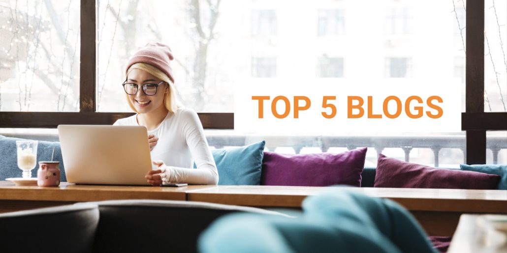 STAAH TOP 5 BLOGS 2020