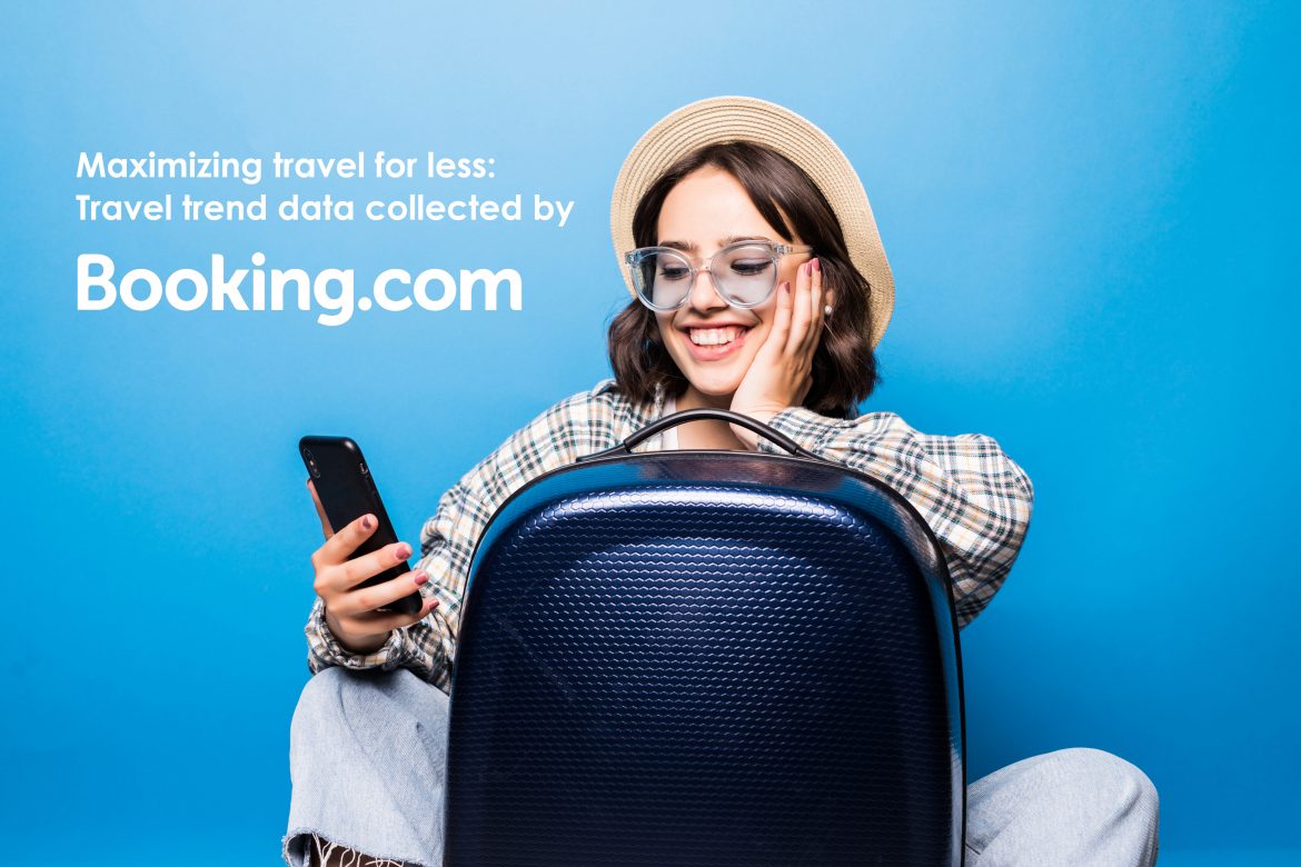 Maximizing travel for less: Travel trend data collected by
