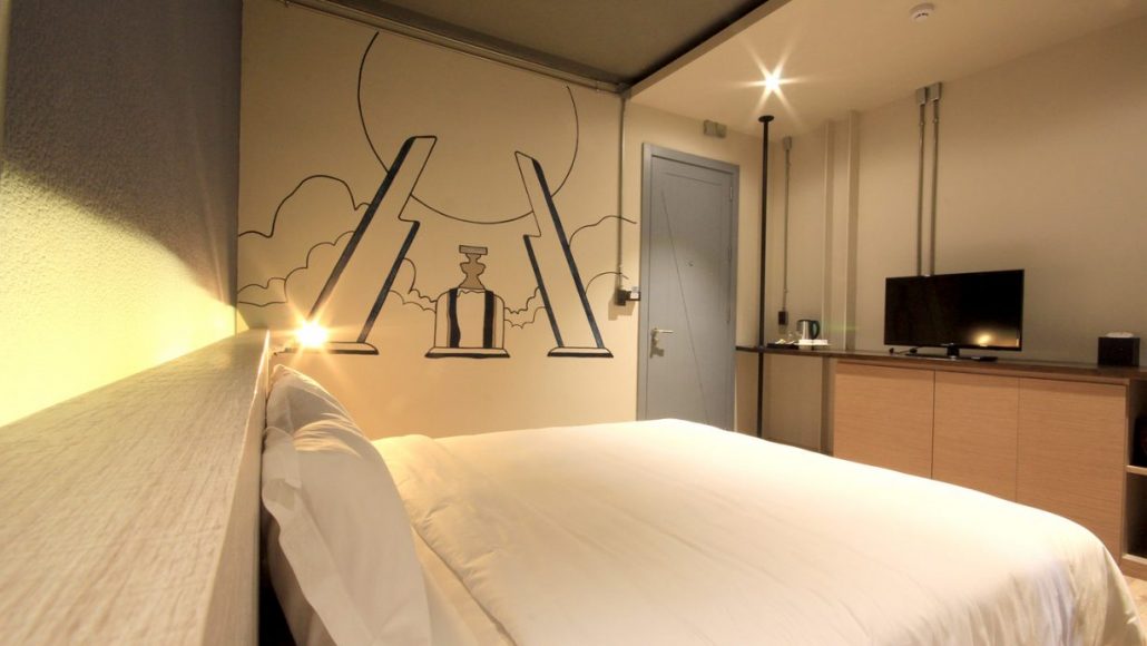THA City Loft Hotel: Scaling new heights with STAAH