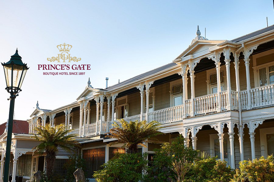 STAAH product suite helps historic NZ hotel princes gate hotel 1