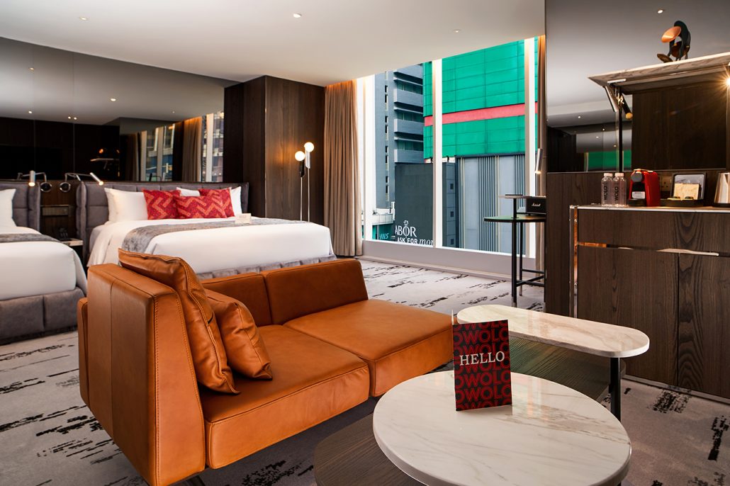 Malaysian hotel saves hundreds of staff hours with the help of STAAH