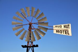 Mud Hut Motel Australia STAAH Success