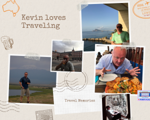 Kevin Travel