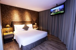 Aone Hotel Jakarta scaling new highs with STAAH Panoramic Suite