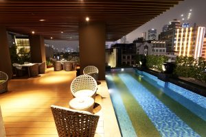 Aone Hotel Jakarta scaling new highs with STAAH Swimming Pool