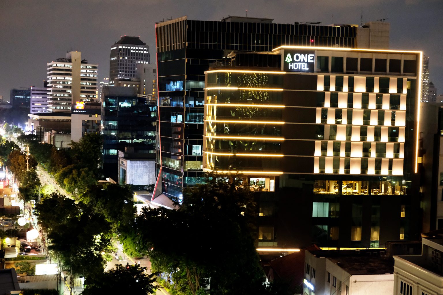 AONE Hotel Jakarta: Scaling New Highs With STAAH