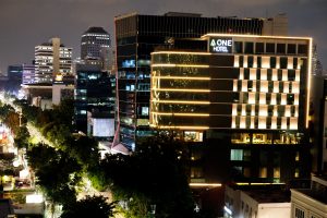 Aone Hotel Jakarta scaling new highs with STAAH View