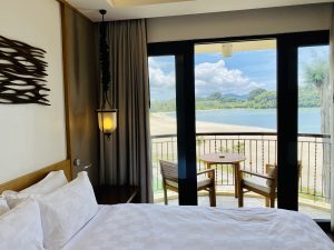 Room view Tanjung Resort