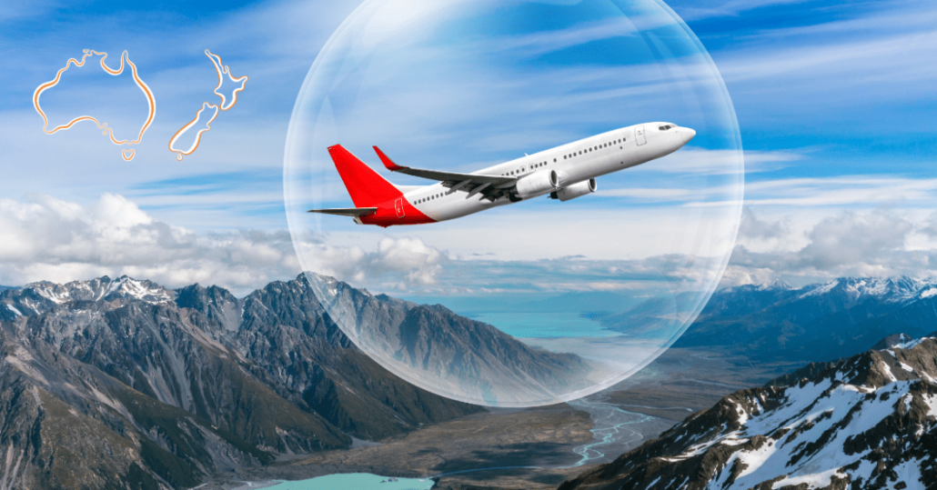 Trans Tasman Bubble Tourism New Zealand
