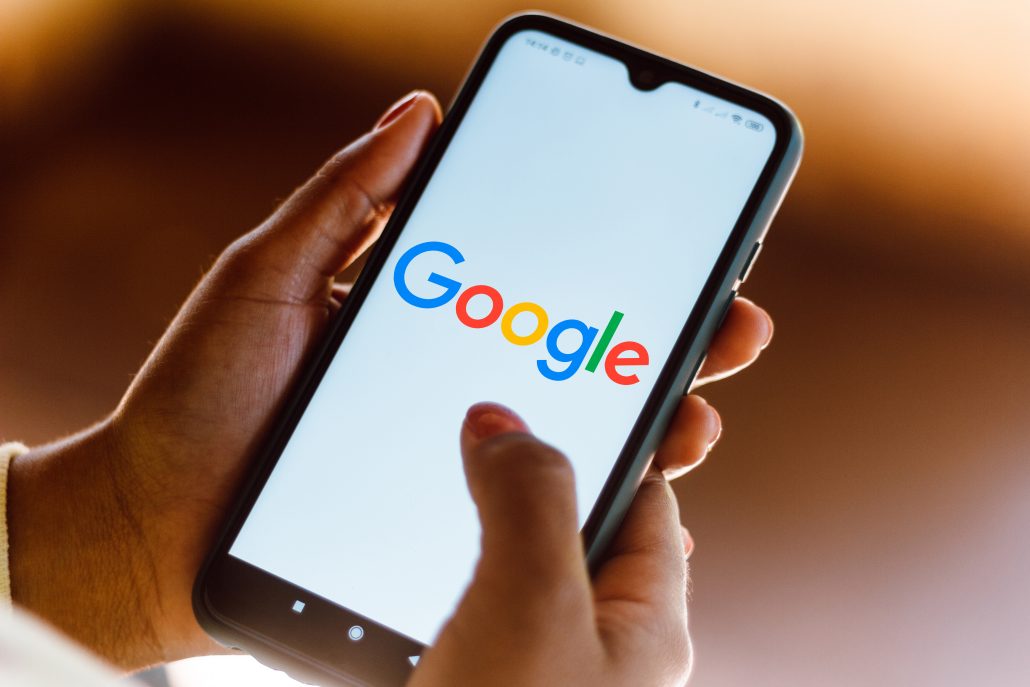 Google hotel experience