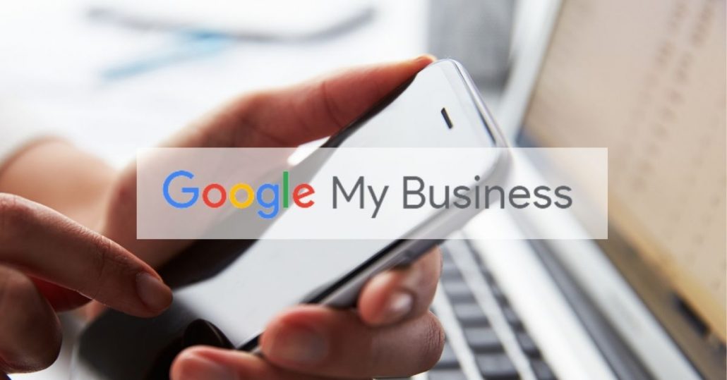 how to use Google my business