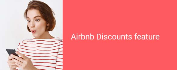 AIRBNB DISCOUNTS
