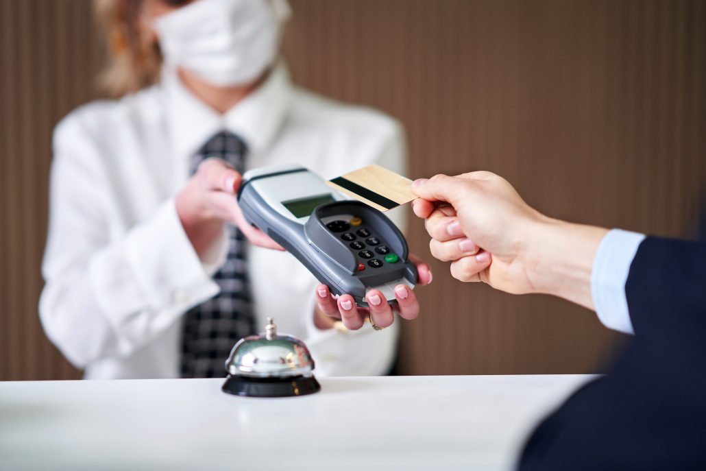 How Technology can help the hospitality industry to cope during the pandemic 2
