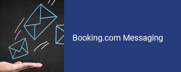 booking messaging