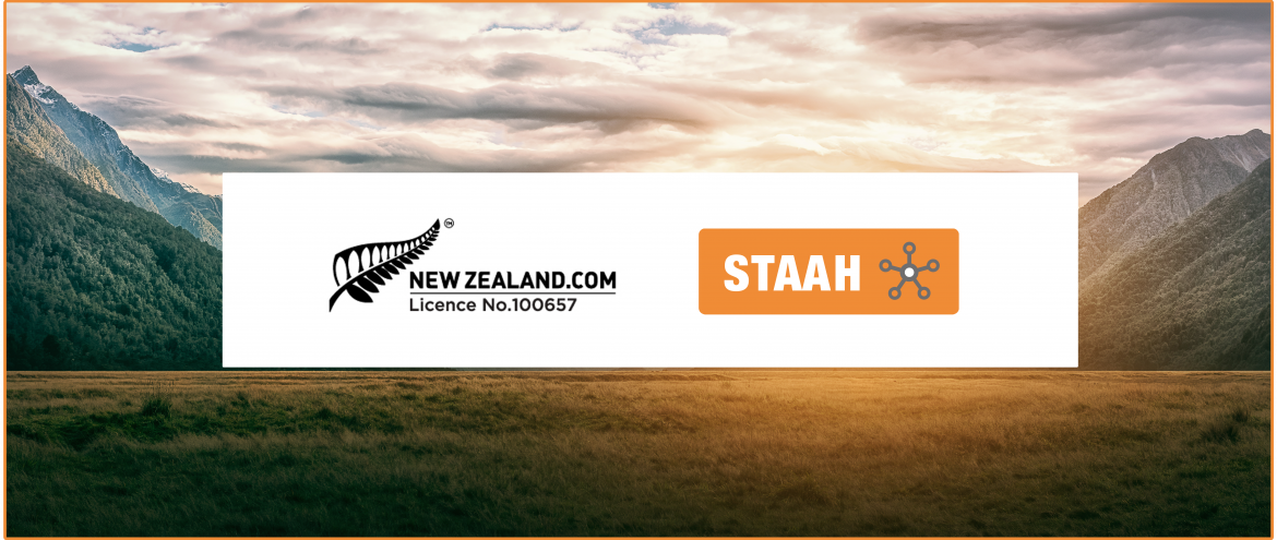 STAAH Fernmark NZ