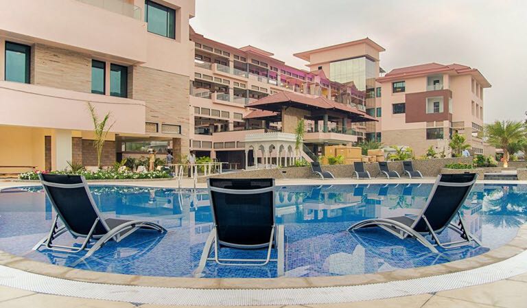 Crescent Spa Resort India 1