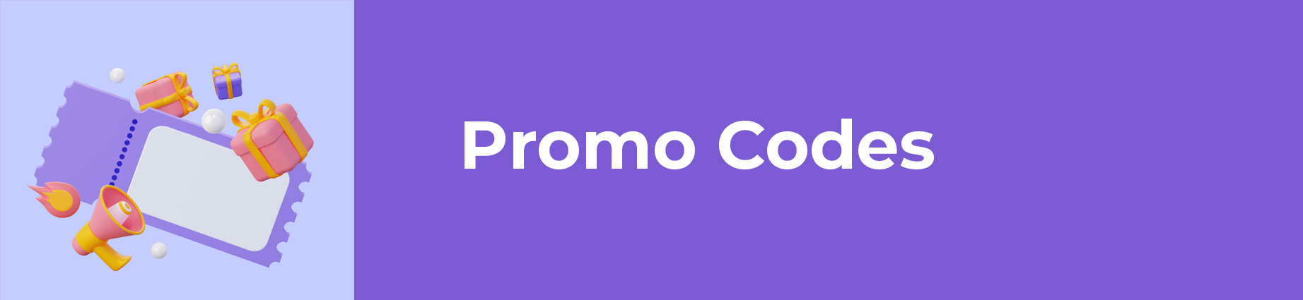 BE Promo codes