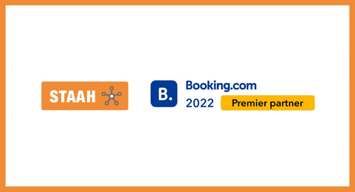 STAAH Booking Connectivity Partner 2022