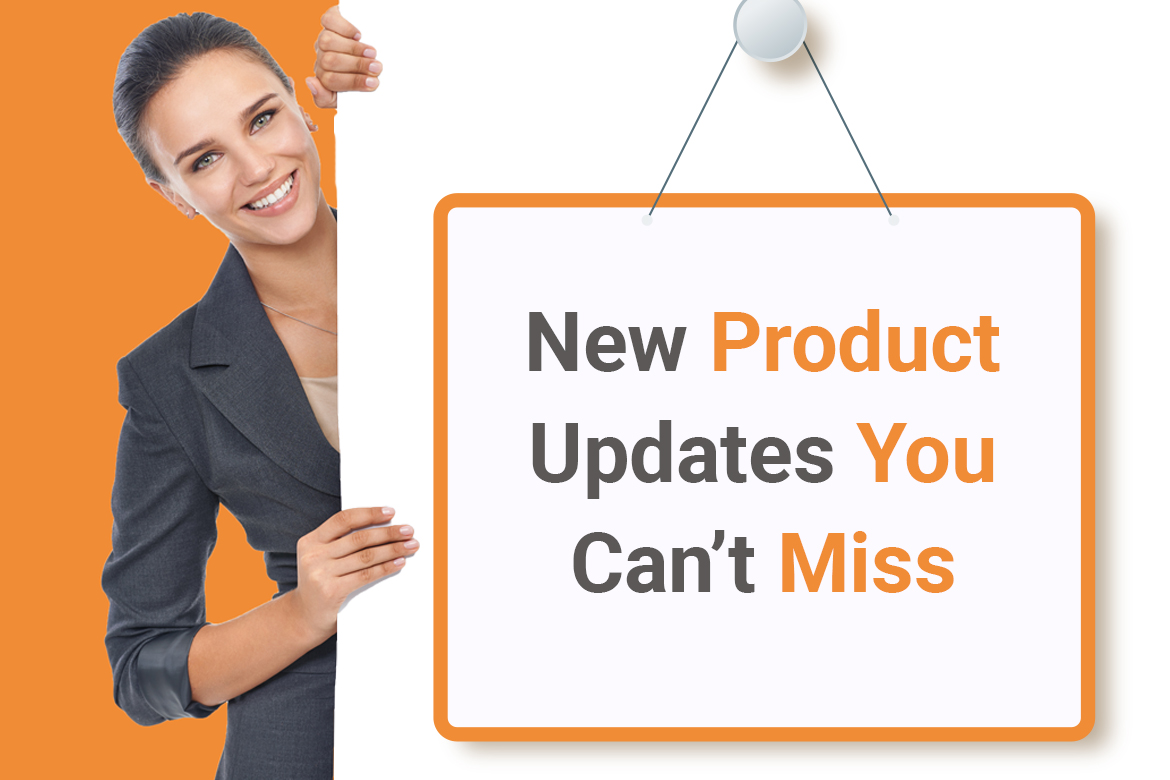 Product Updates June 1