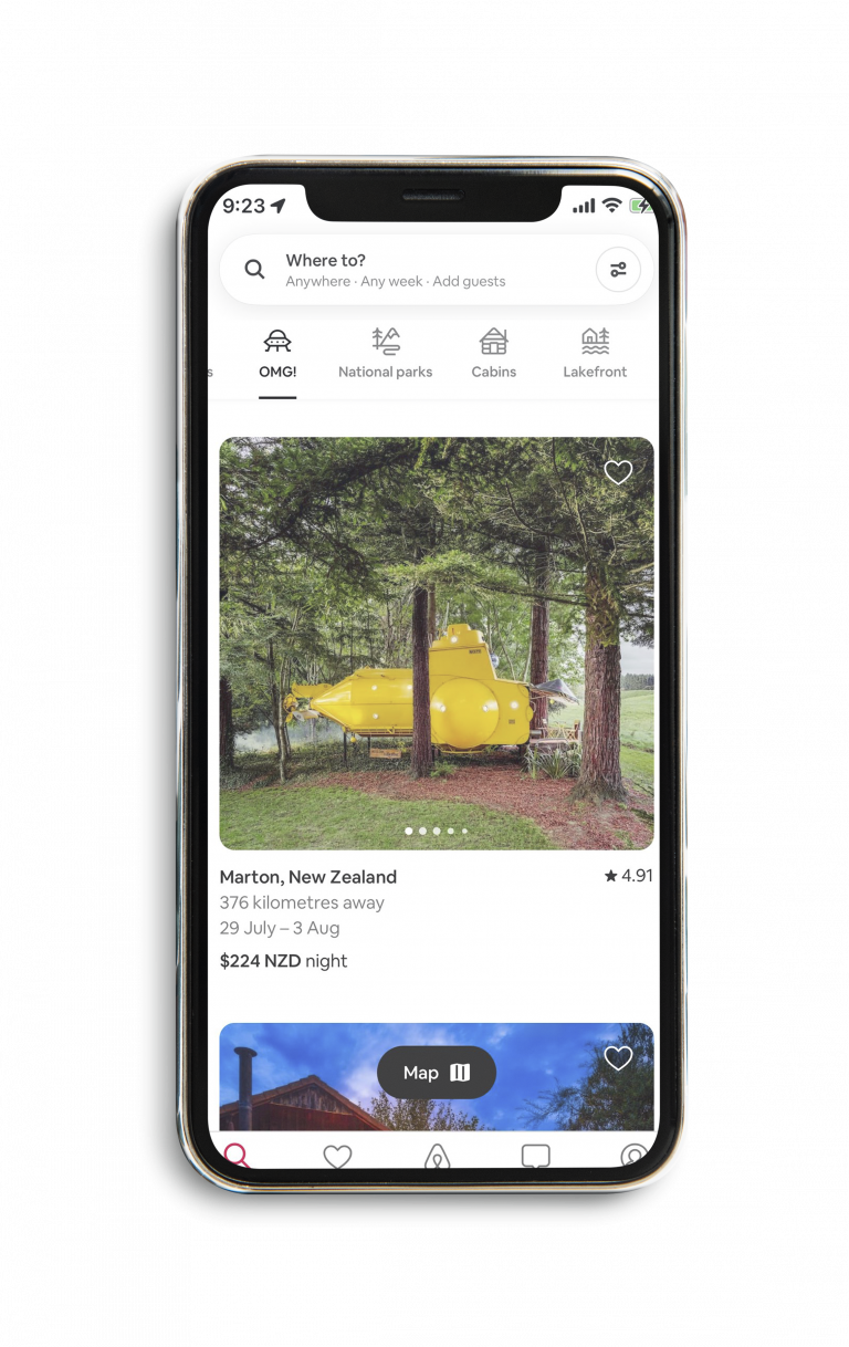 OMG! The Quirkiest Homes On Airbnb