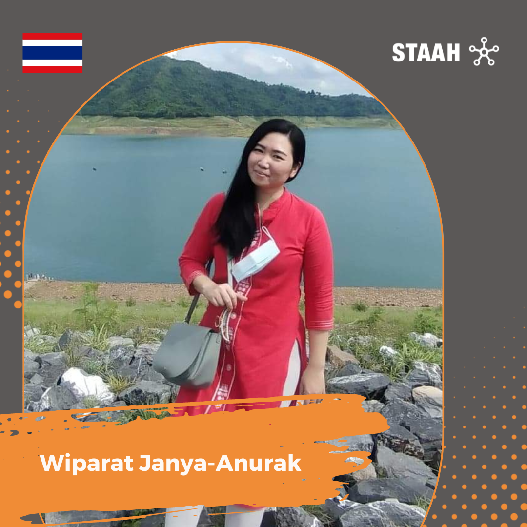 Wiparat, Business Development Manager -STAAH Thailand