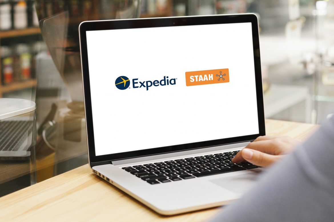 Content API Expedia on STAAH
